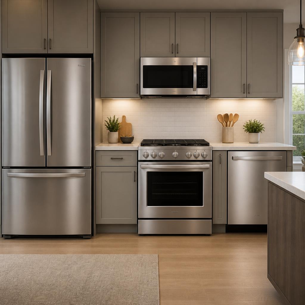 Kitchen Appliances