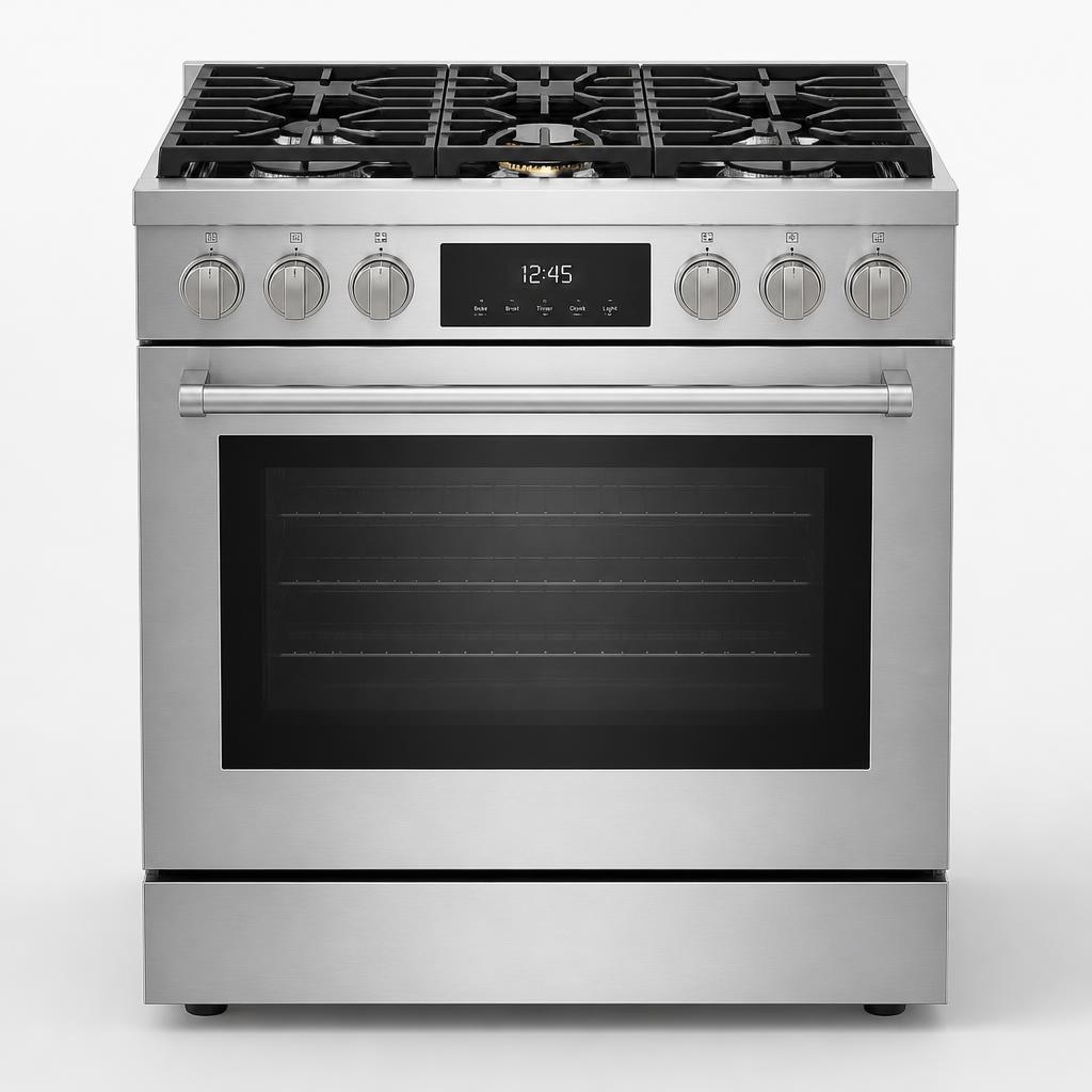 Ovens & Cooking