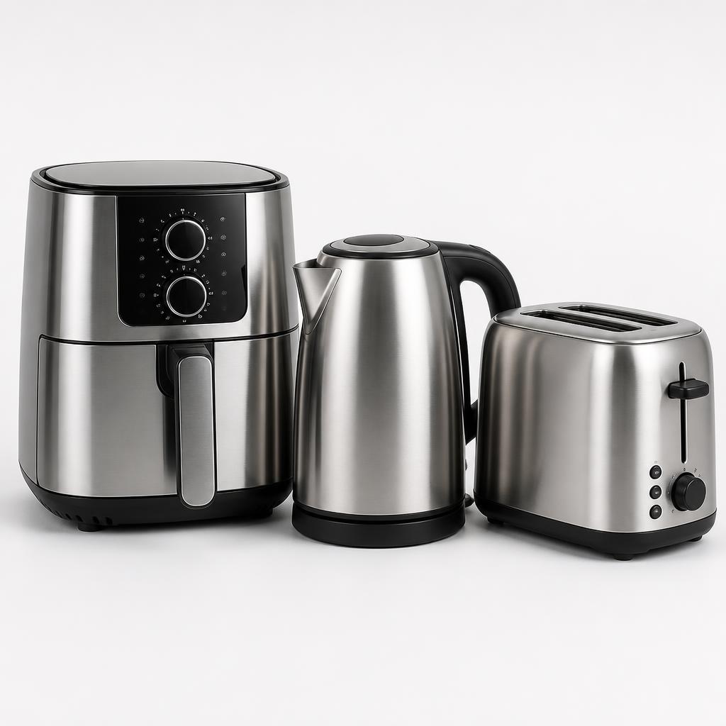 CrispAir Fryer 6 Quart