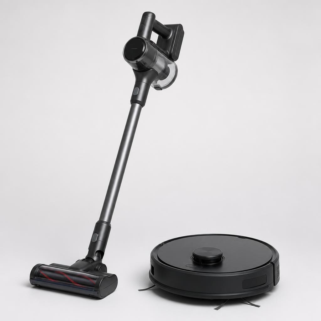 AeroStick Cordless Vacuum